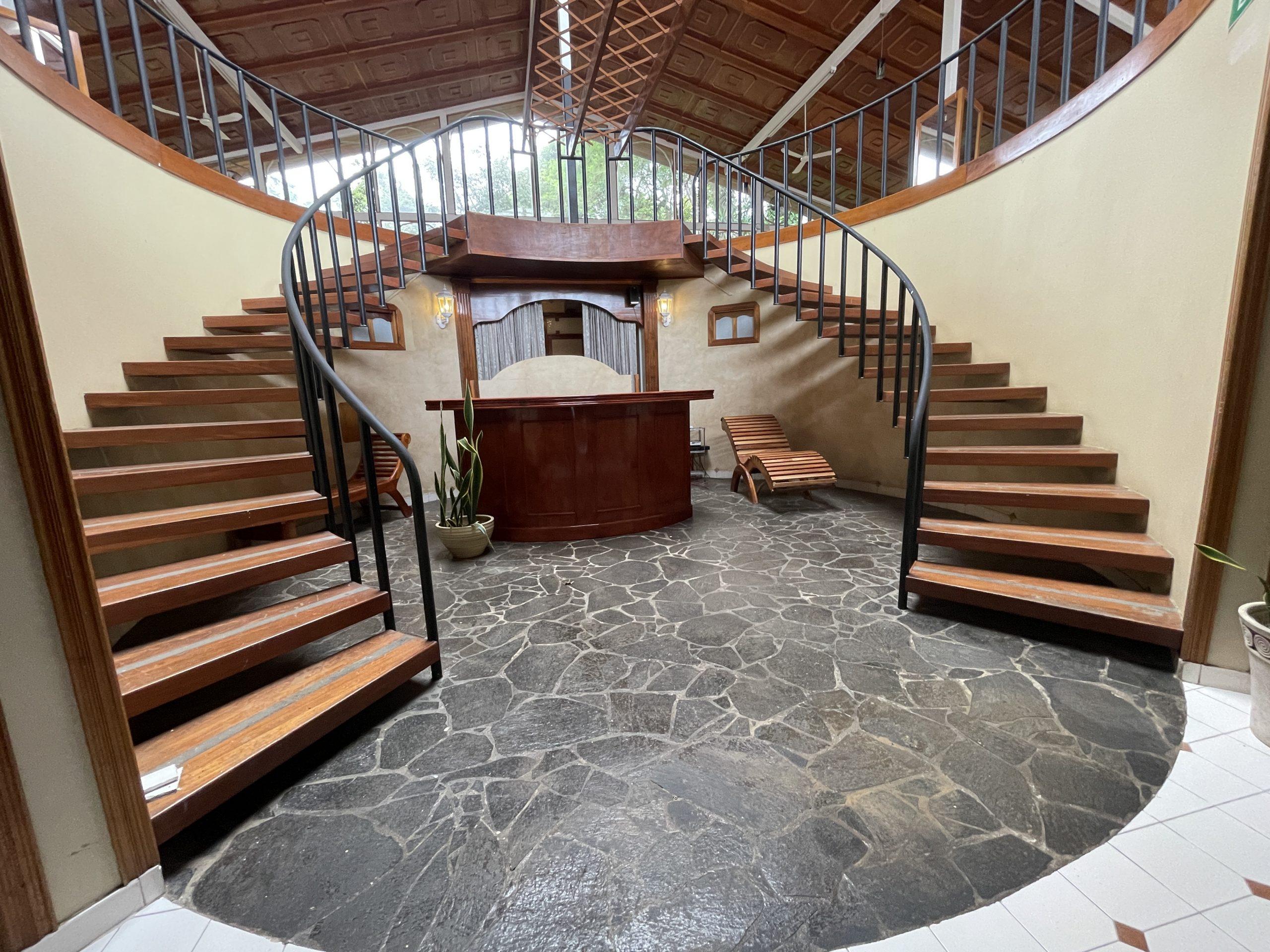 Martino Spa And Resort Анимас Экстерьер фото