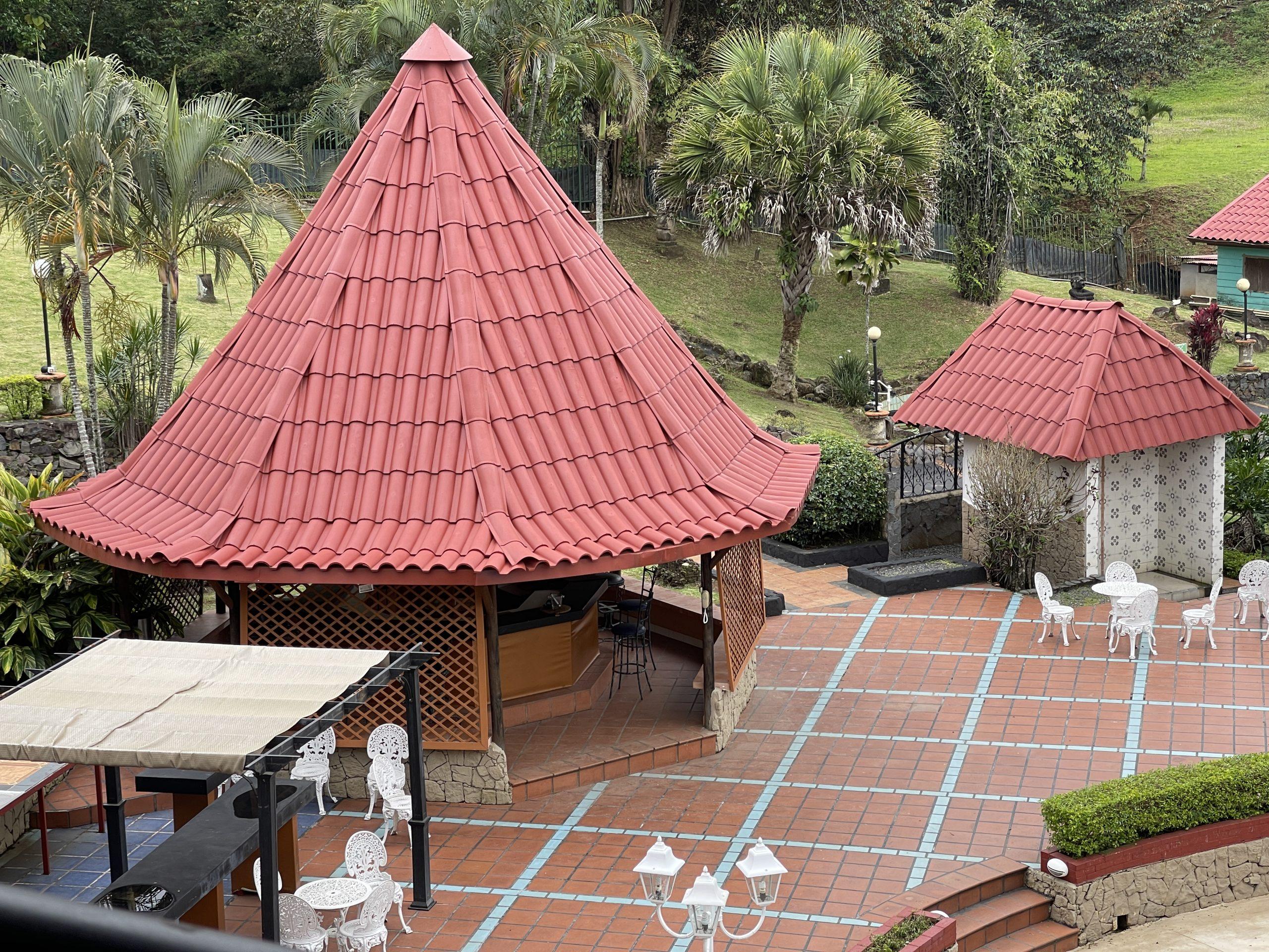 Martino Spa And Resort Анимас Экстерьер фото