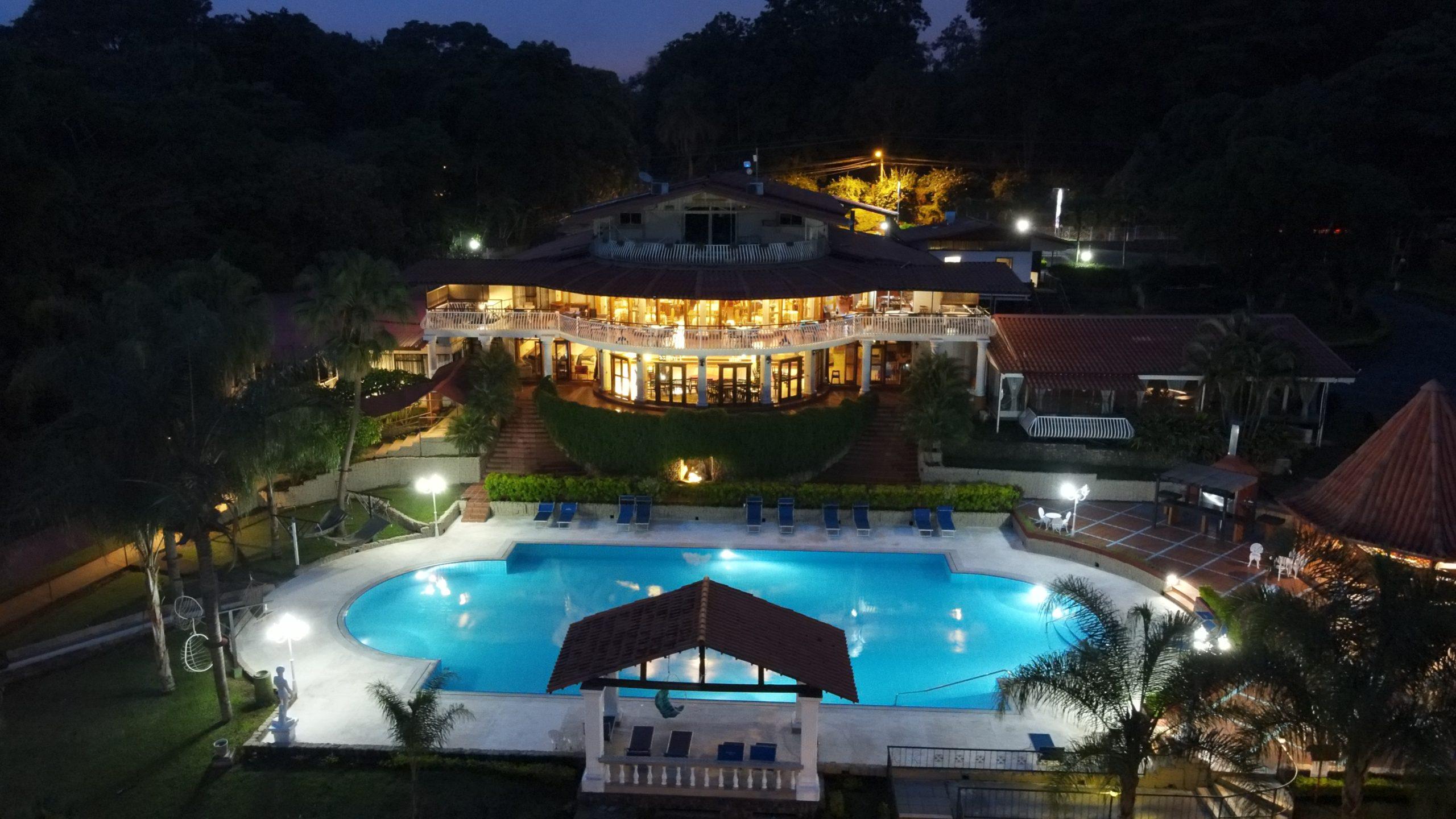 Martino Spa And Resort Анимас Экстерьер фото