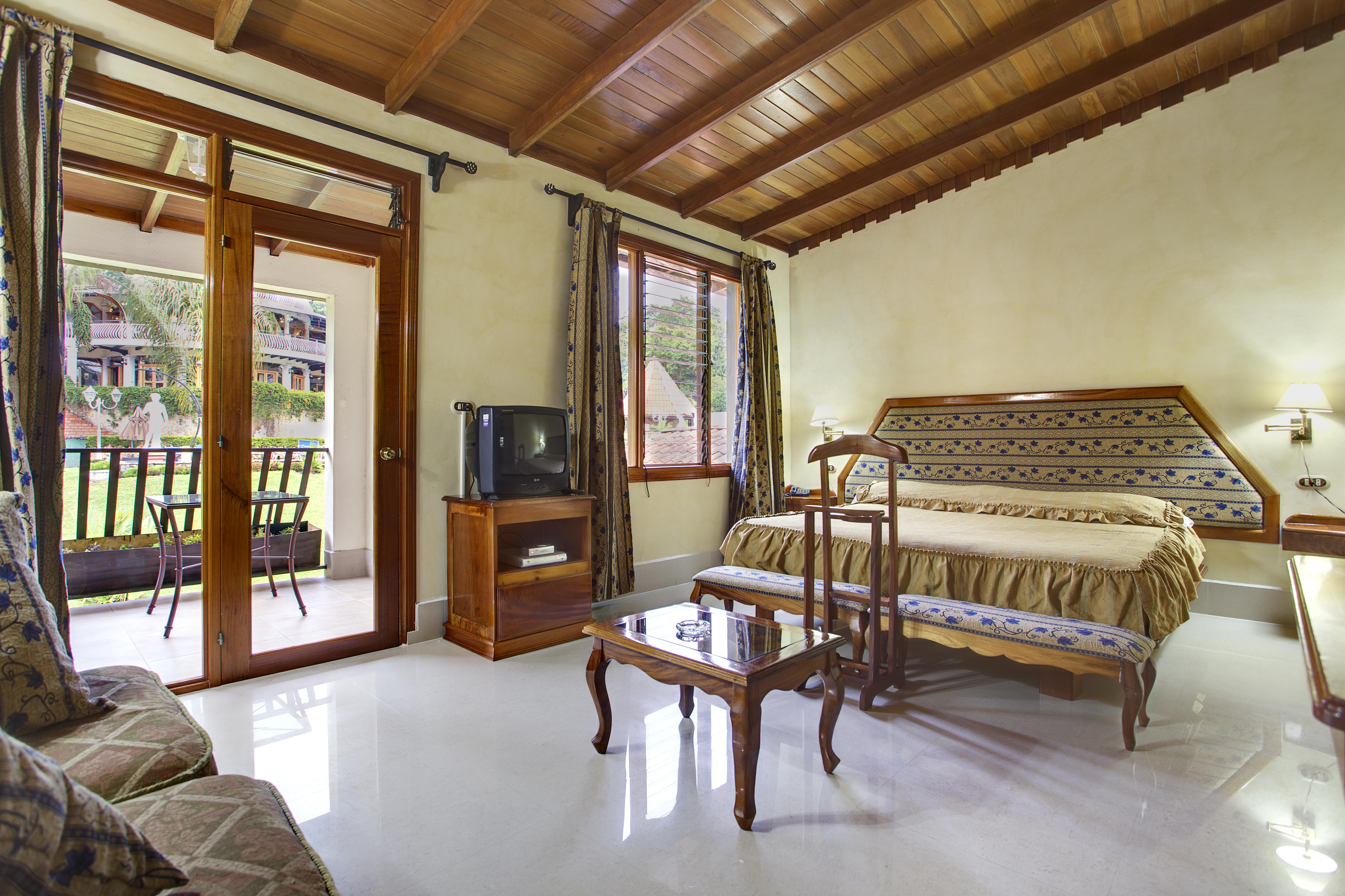 Martino Spa And Resort Анимас Экстерьер фото
