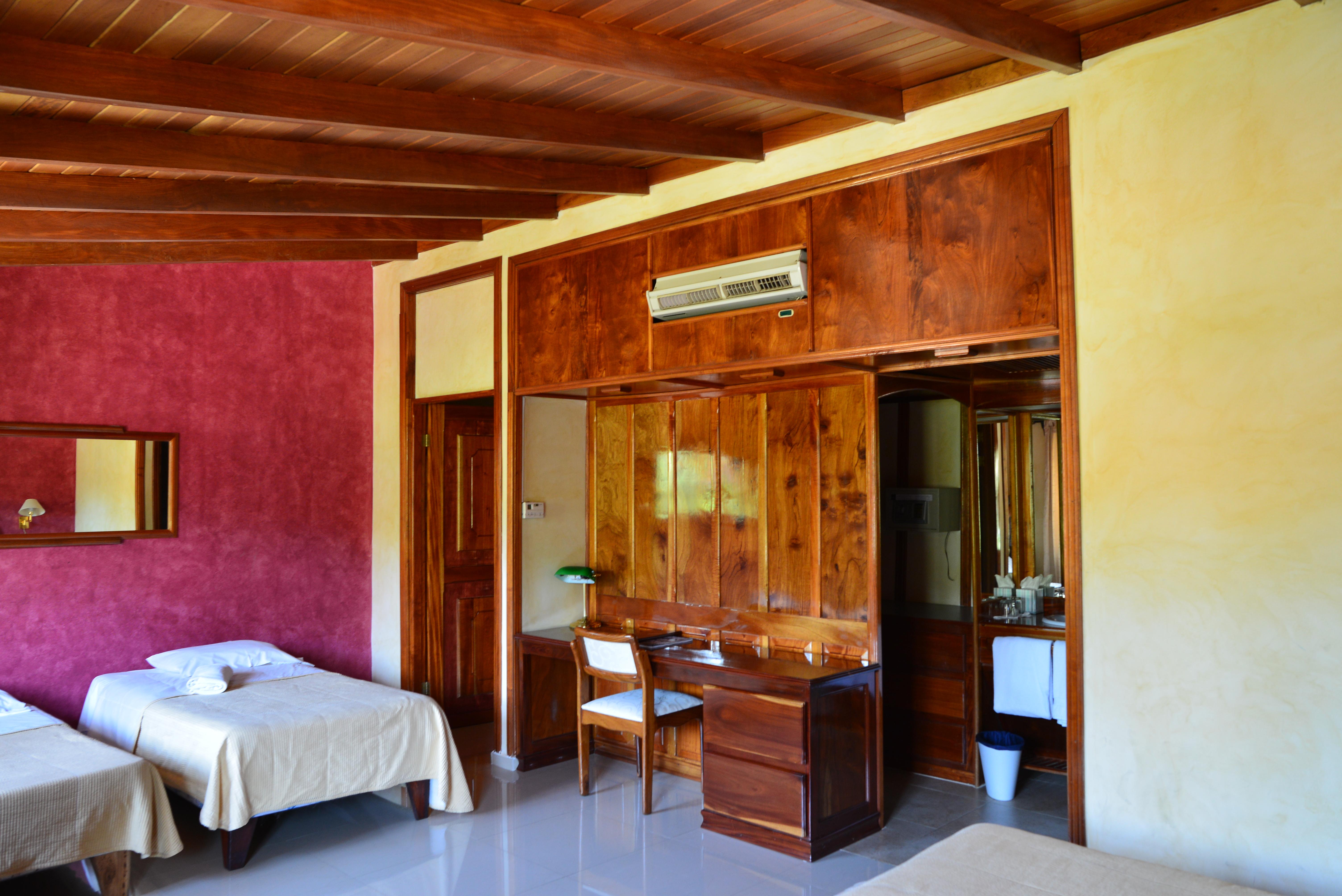Martino Spa And Resort Анимас Экстерьер фото
