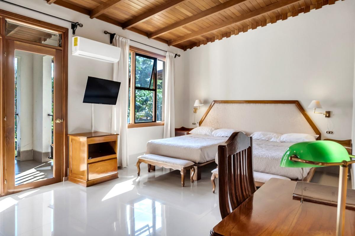 Martino Spa And Resort Анимас Экстерьер фото