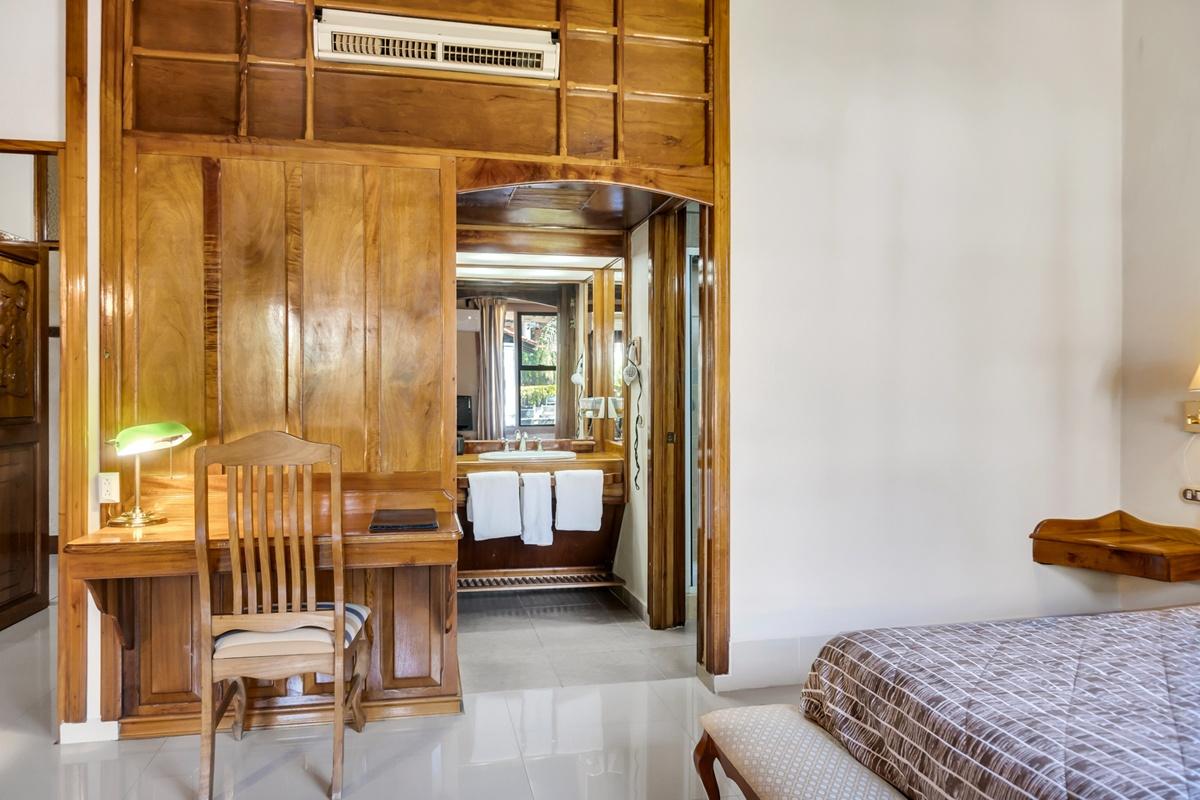 Martino Spa And Resort Анимас Экстерьер фото