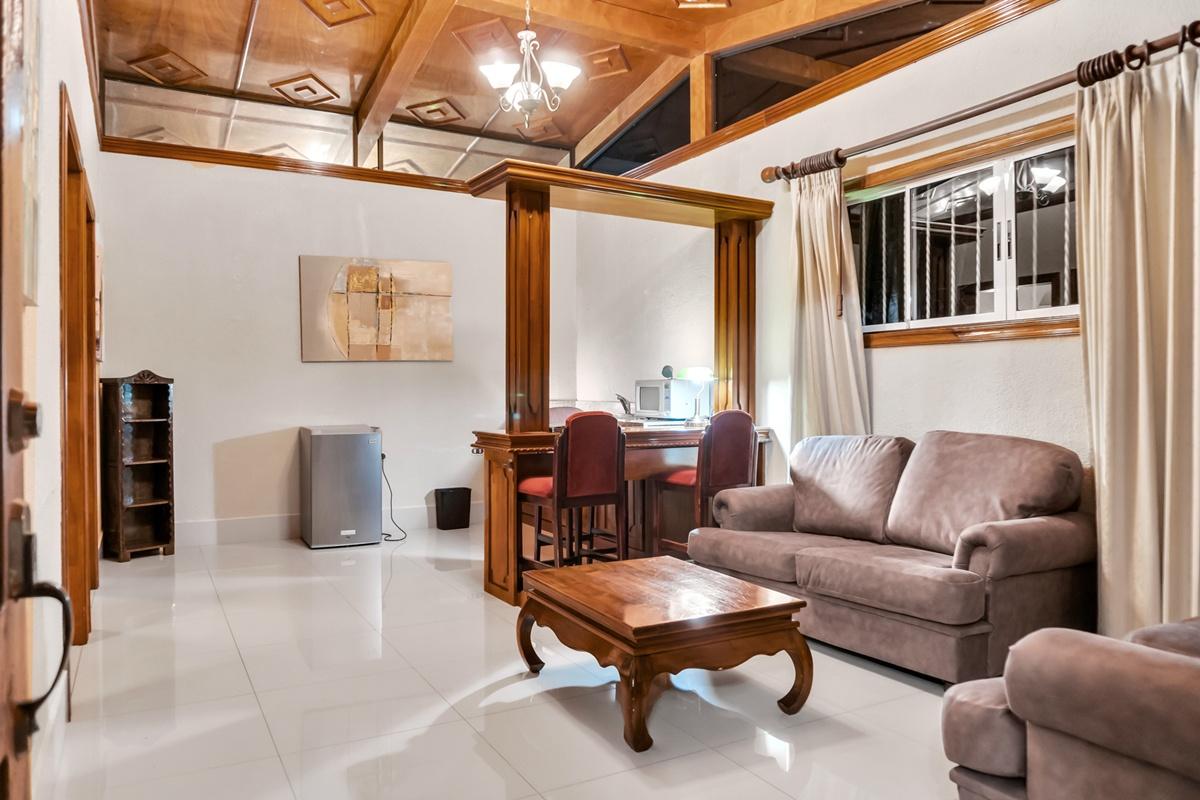 Martino Spa And Resort Анимас Экстерьер фото