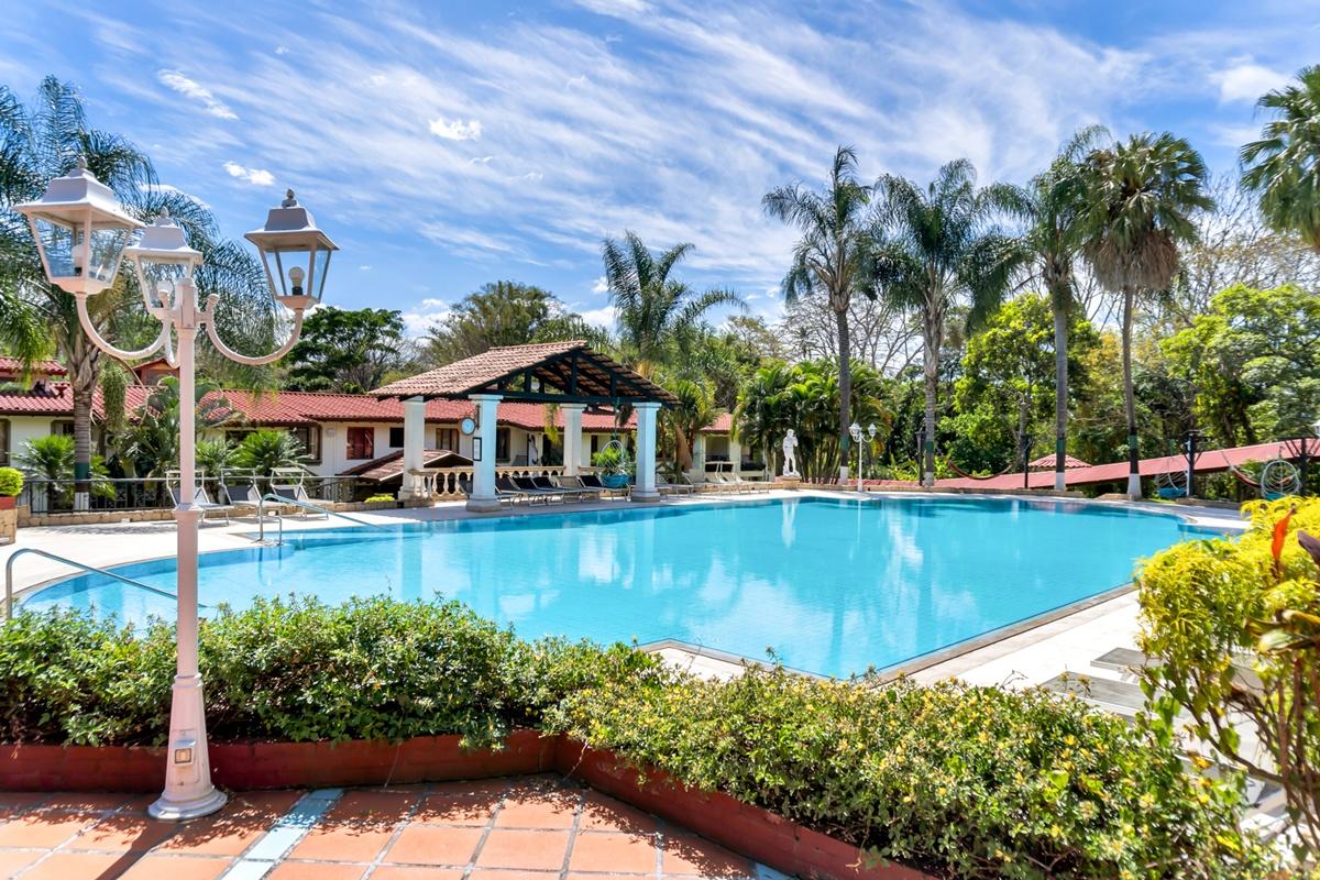 Martino Spa And Resort Анимас Экстерьер фото