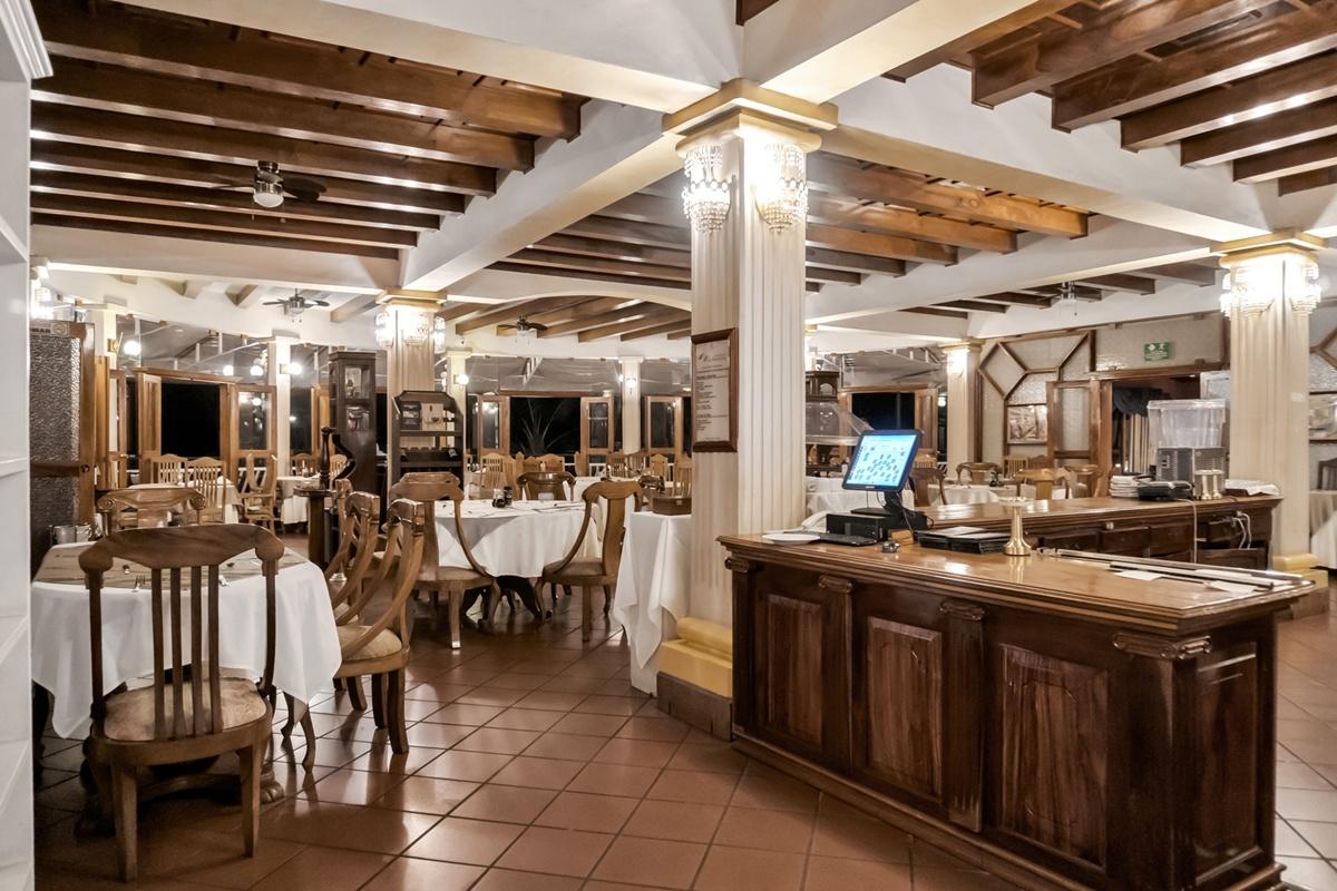 Martino Spa And Resort Анимас Экстерьер фото