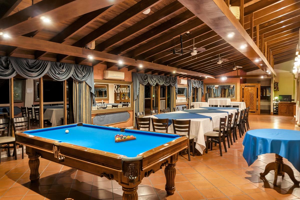 Martino Spa And Resort Анимас Экстерьер фото