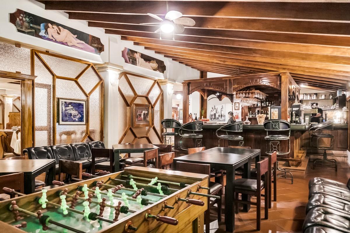 Martino Spa And Resort Анимас Экстерьер фото