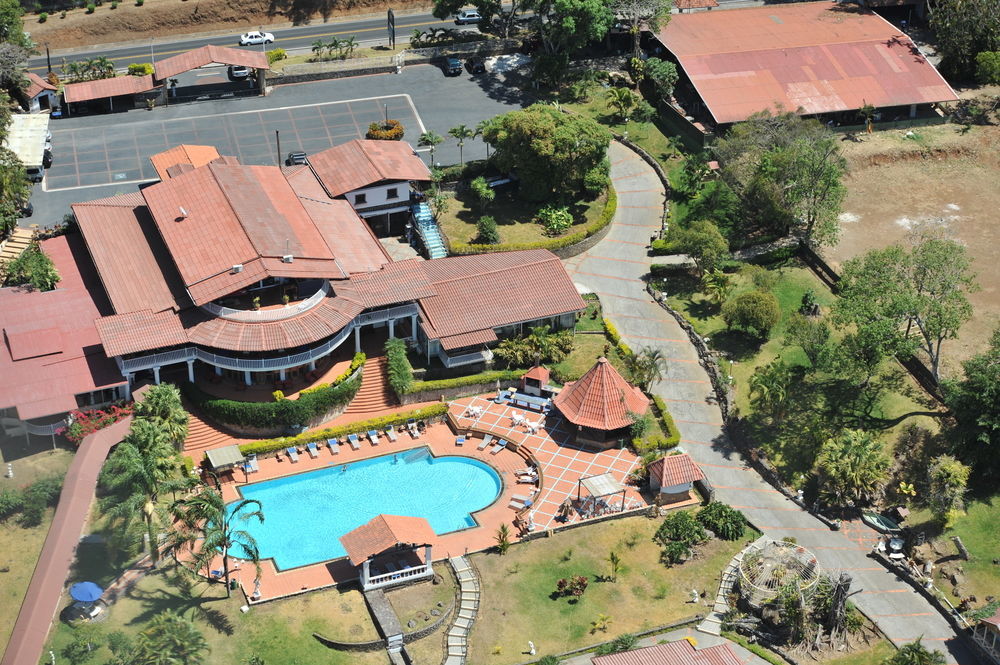 Martino Spa And Resort Анимас Экстерьер фото